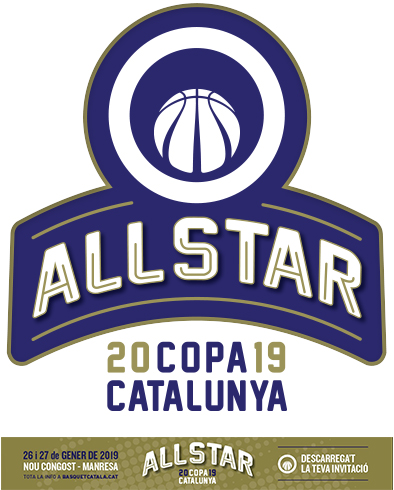 All Star de Copa Catalunya 2019